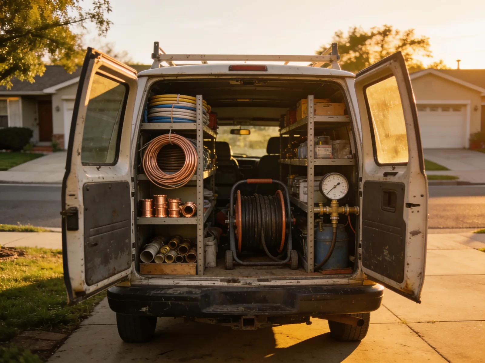 Emergency Plumber company in Lucas, IA